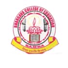 Bhargava College of Education, Samba logo