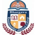 Bhargava Homoeopathic Medical College, Anand logo
