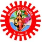 Bharti TT College, Kota logo