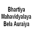 Bhartiya Mahavidyalaya, Bela, Auraiya logo