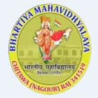 Bhartiya Mahavidyalaya, Chitawa logo
