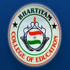 Bhartiyam College of Education, Faridabad logo