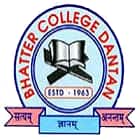 Bhatter College, Dantan logo