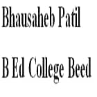 Bhausaheb Patil B Ed College, Beed logo