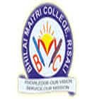 Bhilai Maitri College, Bhilai logo