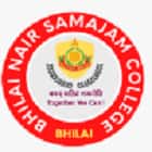 Bhilai Nair Samajam College, Durg logo