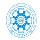 Bholabhai Patel College of Computer Studies, Gandhinagar logo