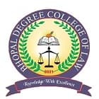 Bhopal Degree College of Law, Bhopal logo