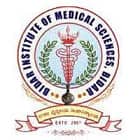 Bidar Institute of Medical Sciences, Bidar logo