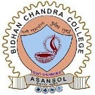 Bidhan Chandra College, Asansol logo