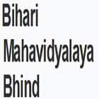 Bihari Mahavidyalaya, Bhind logo