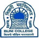 Bijni College, Chirang logo