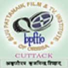 Biju Pattnaik Film and Television Institute of Odisha, Cuttack logo