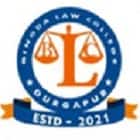 Binoda Law College, Paschim Bardhaman logo