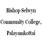 Bishop Selwyn Community College, Palayamkottai logo
