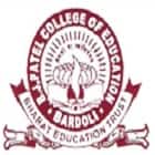 BJ Patel College of Education, Surat logo