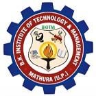BK Degree College, Mathura logo