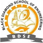 Black Diamond School of Engineering, Jharsuguda logo