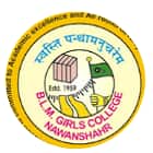 BLM Girls College, Nawanshahr logo