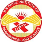BN Patel Institute of Paramedical and Science, Anand logo