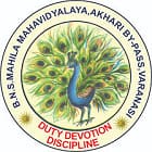 BNS Mahila Mahavidyalaya, Varanasi logo