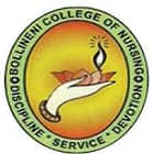 Bollineni College of Nursing, Nellore logo