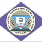 Bon Maharaj Institute of Management and Technology, Vrindavan logo