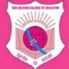 Bon Secours College of Education, Thanjavur logo