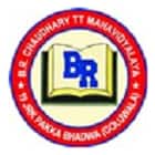 BR Choudhary TT College, Goluwala logo