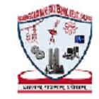 Brahmdevdada Mane Polytechnic, Solapur logo