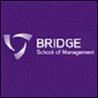 Bridge School of Management, Noida logo