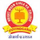 Bright Moon Girls PG College, Jaipur logo