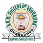 BRM College of Education, Karnal logo