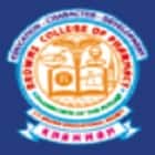 Browns College of Pharmacy, Ammapalem logo