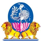 BRR and GKR Chambers Degree College, Palakol logo