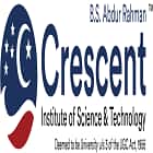 BS Abdur Rahman Crescent Institute of Science and Technology Online logo
