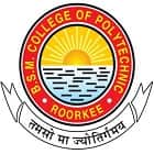 BSM College of Polytechnic, Roorkee logo
