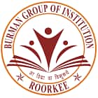 Burman Group of Institutions, Roorkee logo