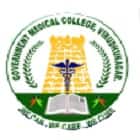 Government Medical College, Virudhunagar logo