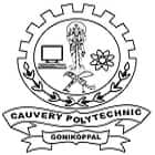 Cauvery Polytechnic, Gonikoppal logo