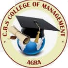 CBS College of Management, Agra logo