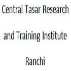 Central Tasar Research and Training Institute, Ranchi logo