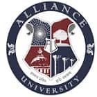 Centre of Excellence in Public Policy, Sustainability and ESG Research, Alliance University, Bengaluru logo