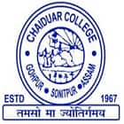 Chaiduar College, Sonitpur logo
