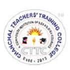Chanchal Teachers Training College, Malda logo