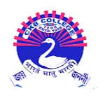 Chandra Kamal Bezbaruah College, Jorhat logo