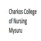Charkos College of Nursing, Mysuru logo
