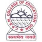 Chaudhary Partap Singh Memorial College of Education, Gurgaon logo