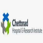 Chettinad Hospital and Research Institute, Kelambakkam logo