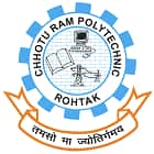 Chhotu Ram Polytechnic, Rohtak logo